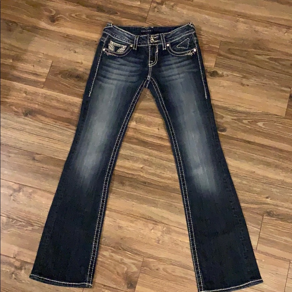 Vigoss Dublin boot cut jeans